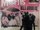 Misfits – Walk Among Us LP 2009 Rhino Records – R1 79947 - NM/NM