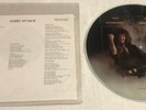 Kevin Wet - Hard Attack - Vinyl Picture Disc Record