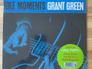 Grant Green – Idle Moments - Brand New & Sealed 2017 180G Vinyl LP - BST84154