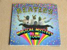 Double-EP Magical Mystery Tour Odeon SMO 39501/2 November 1967 Neuwertig Rare