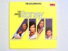The Magic Of Boney M -18 Golden Hits (LP) - [POLYDOR SEL-200 415-1980/Korea} NM+