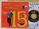 Paul Anka 45 EP Diana bw Puppy Love