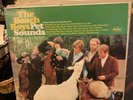 THE BEACH BOYS PET SOUNDS LP MONO REISSUE GREEN LABEL CAPITOL NM VINYL
