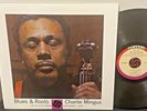 CHARLIE MINGUS Blues & Roots 2001 ATLANTIC Limited Re-Issue STEREO NM Wax McLean