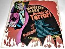 MONSTER MASH SOUNDS OF TERROR HALLOWEEN LP 1974