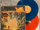 FLAMING LIPS At War with the Mystics 2xLP RARE 2006 1st Press Turquoise Orange