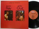 Ricardo RAY Bobby CRUZ Lo Mejor De The Best Of LP Latin VAYA 
