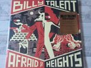 2 LP: Billy Talent – Afraid Of Heights, Limited COLOURED Vinyl, NEU & OVP