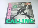 THE CLASH - LONDON CALLING - 2X LP SET + PRINTED INNERS - UK 1979 -