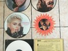 Rare 6 x vinyl bundle - Pink Floyd/Madonna/Marilyn Monroe/UB40/Aha - 99p start