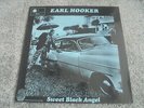 Earl Hooker - Sweet Black Angel 1969 UK LP BLUE HORIZON 1st