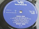 WOODEN HORSE - VERY RARE SELF TITLED 1972 UK LP FOLK / PSYCH YORK NEAR MINT HEAR