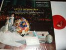 RUBINSTEIN : CHOPIN CONCERTO NO.2 ORIGINAL LP RCA LIVING STEREO LSC 2265 USA