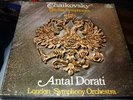 DORATI : TCHAIKOVSKY THE SIX SYMPHONIES ORIGINAL 6LP BOX MERCURY LIVING PRESENCE