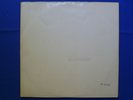 The Beatles White Album Top Opener Stereo Original 1968 No. 0553937 YEX -1-1-1-1