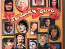 The Country Music Greats 7LP Box Set Reader's Digest Miller Cash Hall Rogers etc