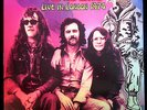 BUDGIE LIVE IN LONDON 1974 - VERNE PROG ROCK REISSUE LP FRANCE LIMITED NEW