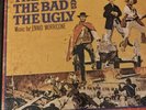 The Good, The Bad And The Ugly (original soundtrack) Rare    Reel To Reel