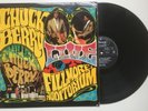 LP biem  CHUCK BERRY  LIVE AT THE FILLMORE AUDITORIUM     FR  1967