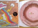 The Unicorns - Who Will Cut Our Hair When We're Gone Vinyl LP Pink Brown