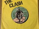 The Clash / White Man In Hammersmith Palais / 7 Inch Vinyl / Yellow Sleeve /