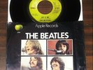 45 rpm rock THE BEATLES Let it Be/You Know 1969 Apple 2764 west coast pic sleeve