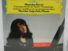 Maurice Ravel - Martha Argerich SEALED LP Deutsche Grammophon 2530 540