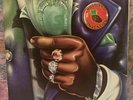 Lightnin' Rod - Hustler's Convention LP 1973 Gatefold Press w/ Insert B. Purdie