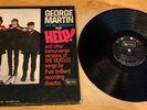 GEORGE MARTIN AND HIS ORCHESTRA PLAY HELP , UAL 3448, VG