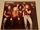 SCORPIONS - VIRGIN KILLER LP VINYL - GERMAN HEAVY METAL