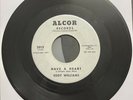 Eddy Williams DOO WOP 45 Have A Heart / Dancing Shoes ORIGINAL ALCOR Promo MINT-