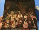 2021 Universal Studios Music of Halloween Horror Nights HHN Vinyl LE #199/1000
