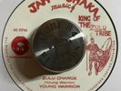 7 INCH JAH SHAKA / ZULU CHARGE / JAH SHAKA / REGGAE / DUBWISE
