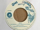 7 INCH JAH SHAKA / ZULU / JAH SHAKA MUSIC / REGGAE / DUBWISE