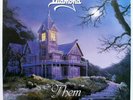 King Diamond - Them LP  Black Vinyl - Metal Blade Records MINT