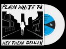 Plain White Ts – Hey There Delilah Exclusive Limited Edition White Colored Vinyl