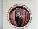 CAPTAIN BEEFHEART & HIS MAGIC BAND LP SAFE AS MILK  BUDDAH BPS-5063.1974 REPRESS