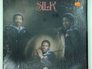 SILK LP s/t PRELUDE rare MODERN SOUL white label promo SHRINK great copy EX+