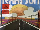 KHRUANGBIN & LEON BRIDGES Texas Sun EP Newbury Comics 1/1000 Tequila Sunrise NEW