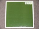 KPM LIBRARY Solid Gold LP  1976 DISCO FUNK Brian Bennett/Keith Mansfield