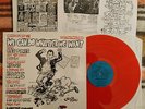 WE CAN DO WHATEVER WE WANT - LP 1986 LIM.ED.1000 red RAW POWER TERVEET KADET CCM