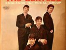 INTRODUCING THE BEATLES  VEE JAY 1062 MONO BRACKET  COVER PS I LOVE YOU /ME DO