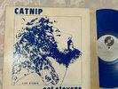 Cat Stevens - Catnip Live Blue Vintage Vinyl LP Original Press Record RARE