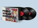 PRIMAL SCREAM (SCOTTISH GROUP) DEMODELICA DOUBLE LP VINYL black vinyl - PRESALE
