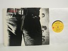 The Rolling Stones-Sticky Fingers-Zipper Cover-Rock-LP