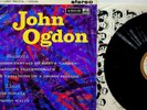 ASD 434 ED1 W/G - John Ogdon- Busoni/Liszt Piano Works Recital LP (UK Vinyl NM)
