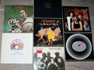 QUEEN 8 Vinyl LPs Night at the Opera|Kind of Magic| Works|News of the World|JAZZ