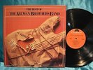 The Best  Of Allman Brothers Band LP