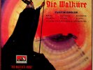 ALP 1257-61 R/G UK- FURTWANGLER- Wagner Die Walkure 5-LP Modl/Suthaus RARE