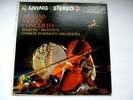RCA Living Stereo LSC 2281 BRAHMS Violin Concerto HENRYK SZERYNG  - EX Vinyl LP
